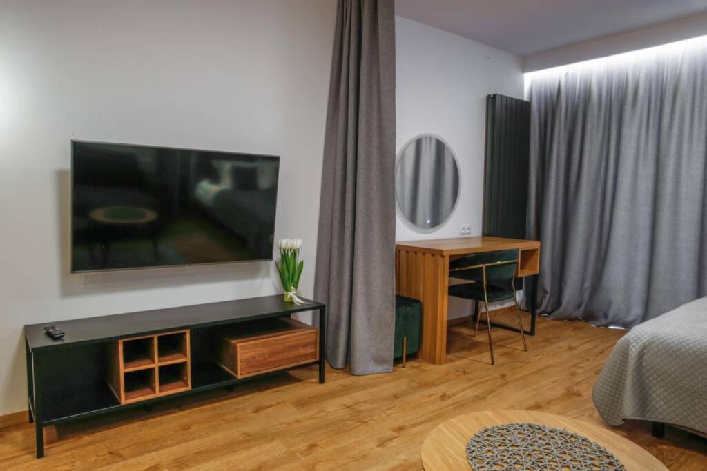 Apartament 4Th Floor لوبلين المظهر الخارجي الصورة