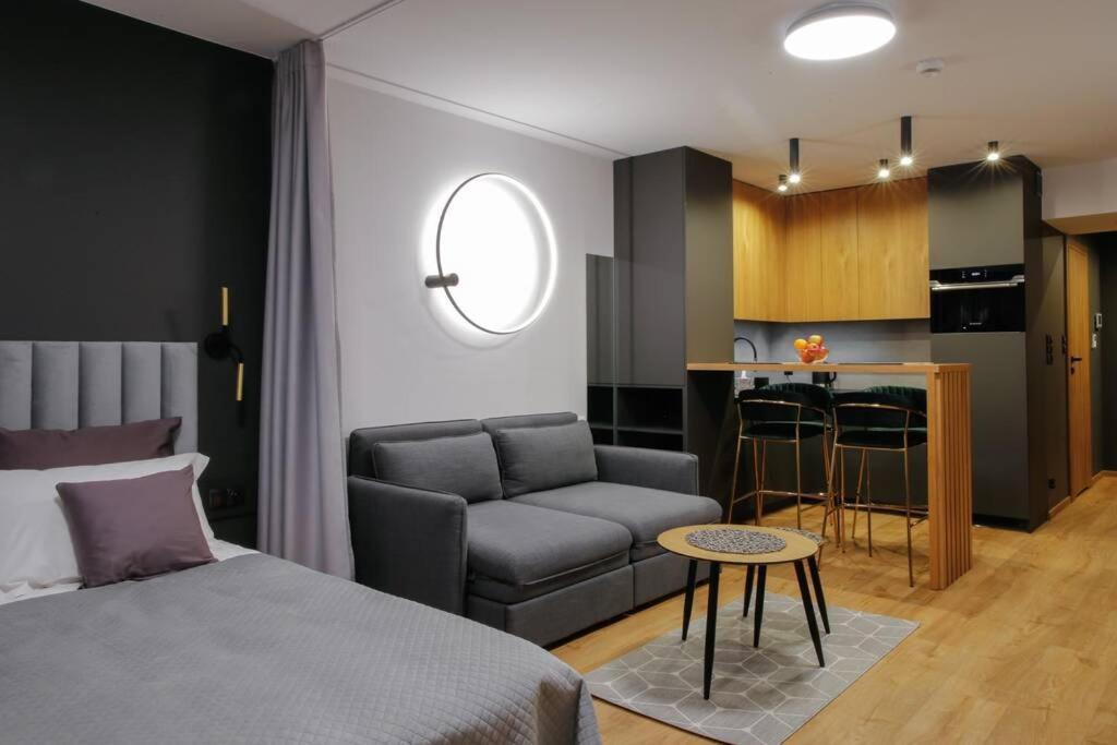 Apartament 4Th Floor لوبلين المظهر الخارجي الصورة