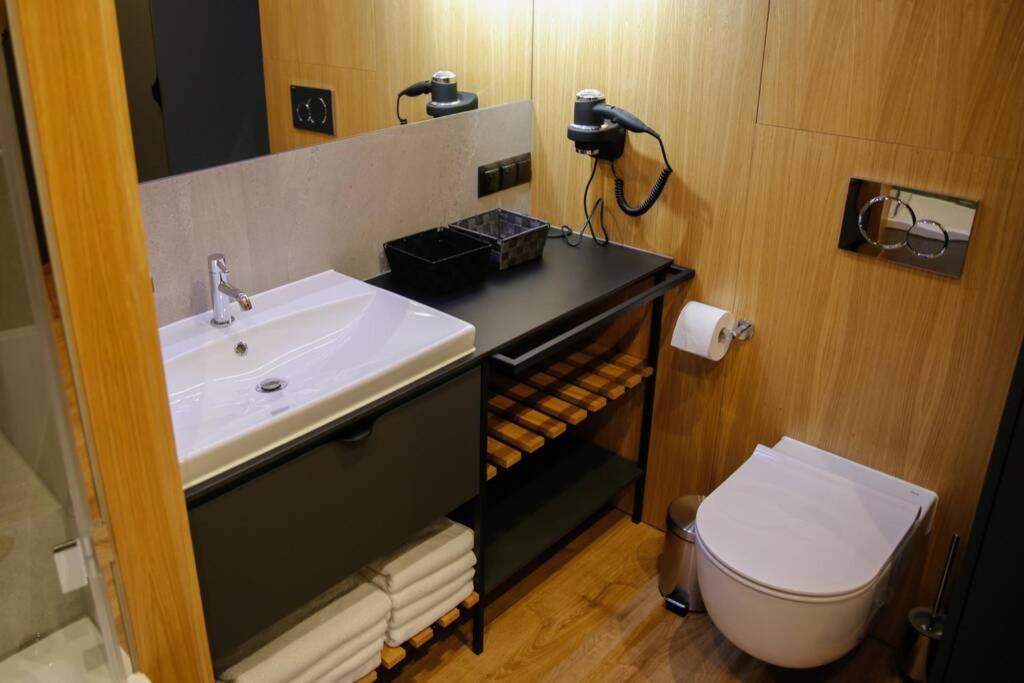 Apartament 4Th Floor لوبلين المظهر الخارجي الصورة