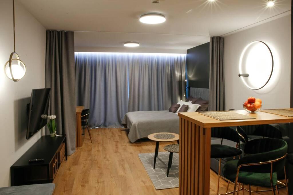 Apartament 4Th Floor لوبلين المظهر الخارجي الصورة